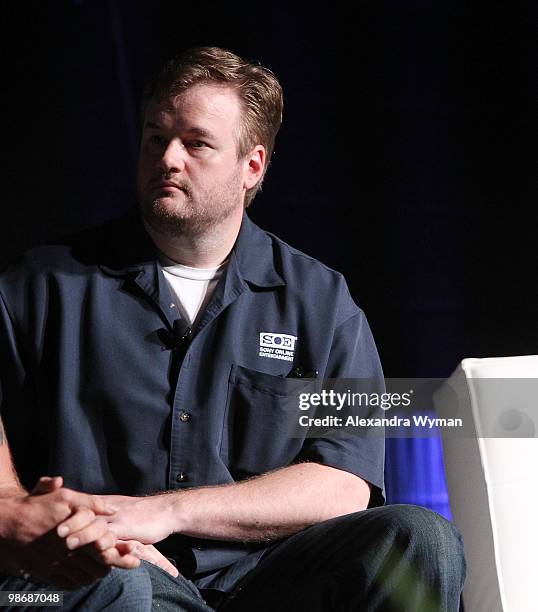 233 Variety 3d Entertainment Summit Day 1 Stock Photos, High-Res ...