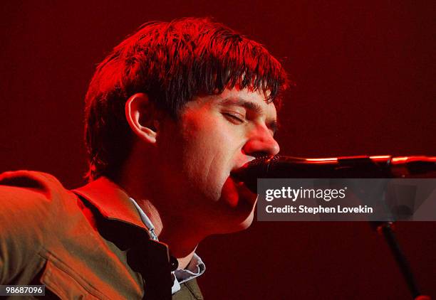 Conor Oberst of Bright Eyes