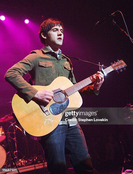 Conor Oberst of Bright Eyes