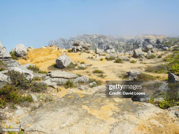 peniche seascape 04 - peniche stock pictures, royalty-free photos & images