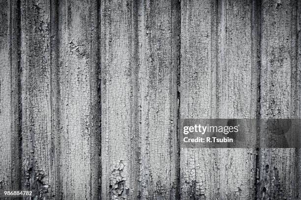 black and white wood  background wall, dark edged - edged stock pictures, royalty-free photos & images