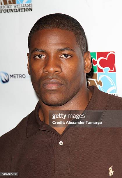 The Ricky Williams Foundation Presents Run Ricky Run Espns 30 For 30 ...