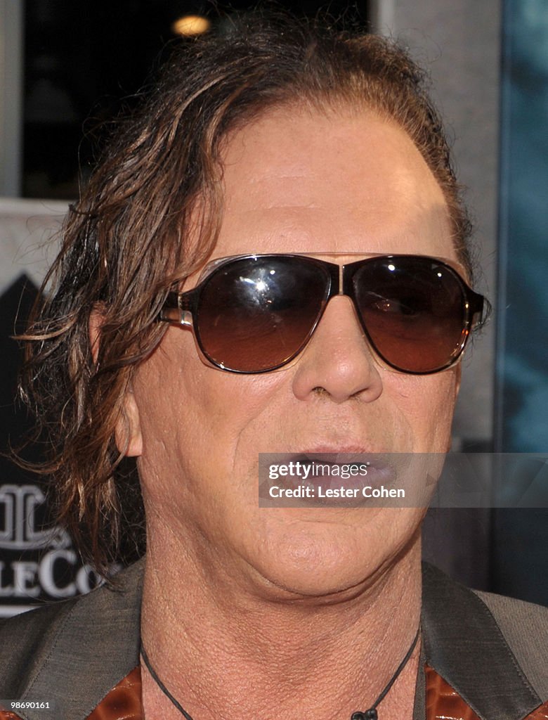 "Iron Man 2" World Premiere - Arrivals