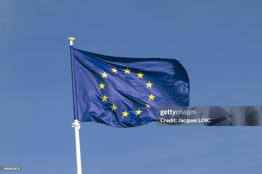 European Union flag