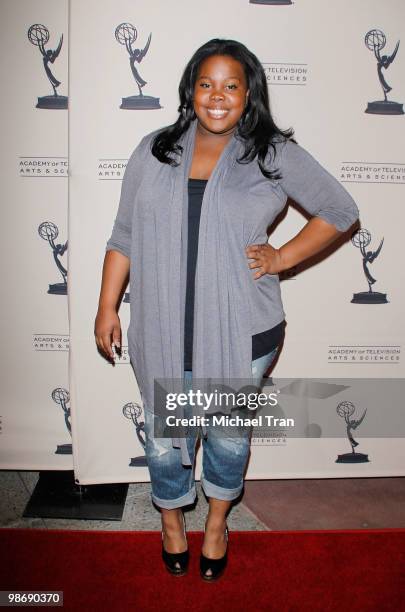 Amber Brown Riley 5,145 Amber Riley Photos & High Res Pictures - Getty Images