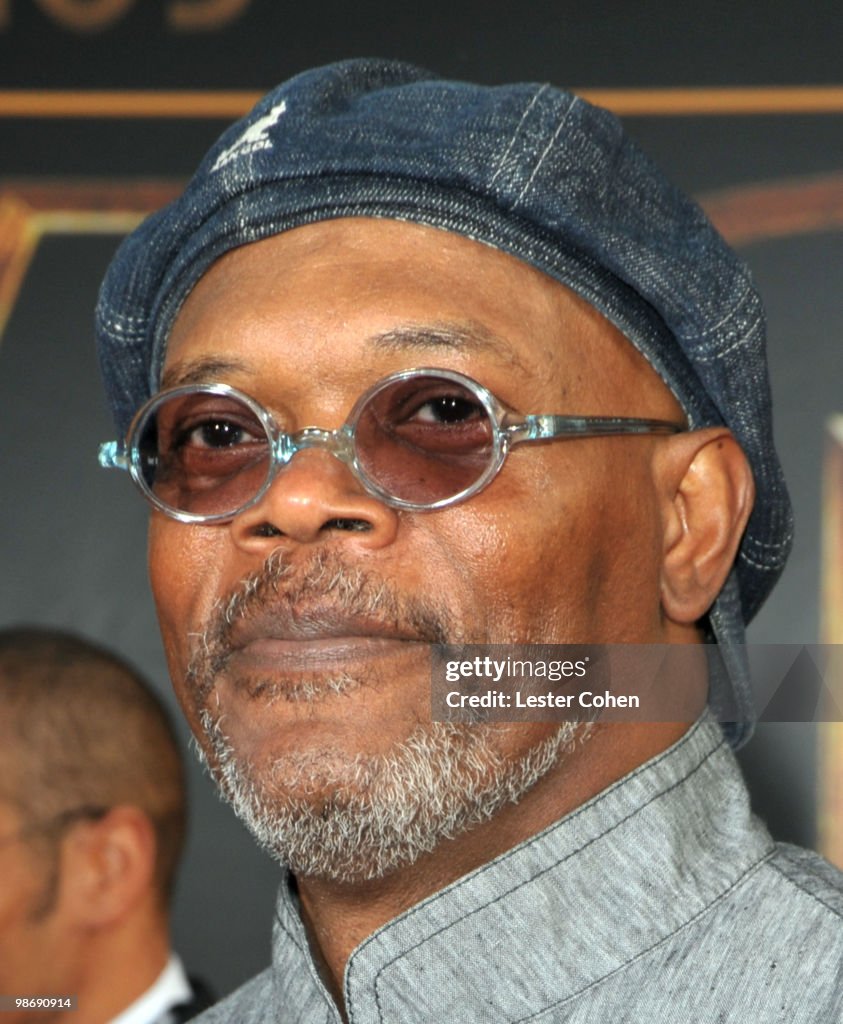 "Iron Man 2" World Premiere - Arrivals