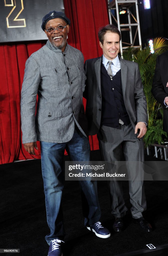 "Iron Man 2" - World Wide Premiere - Arrivals