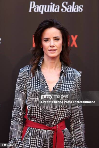 Pilar López De Ayala Fotografías e imágenes de stock - Getty Images