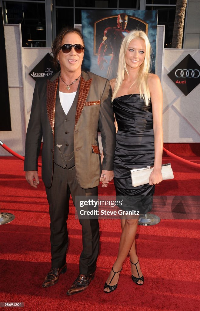 "Iron Man 2" World Premiere - Arrivals
