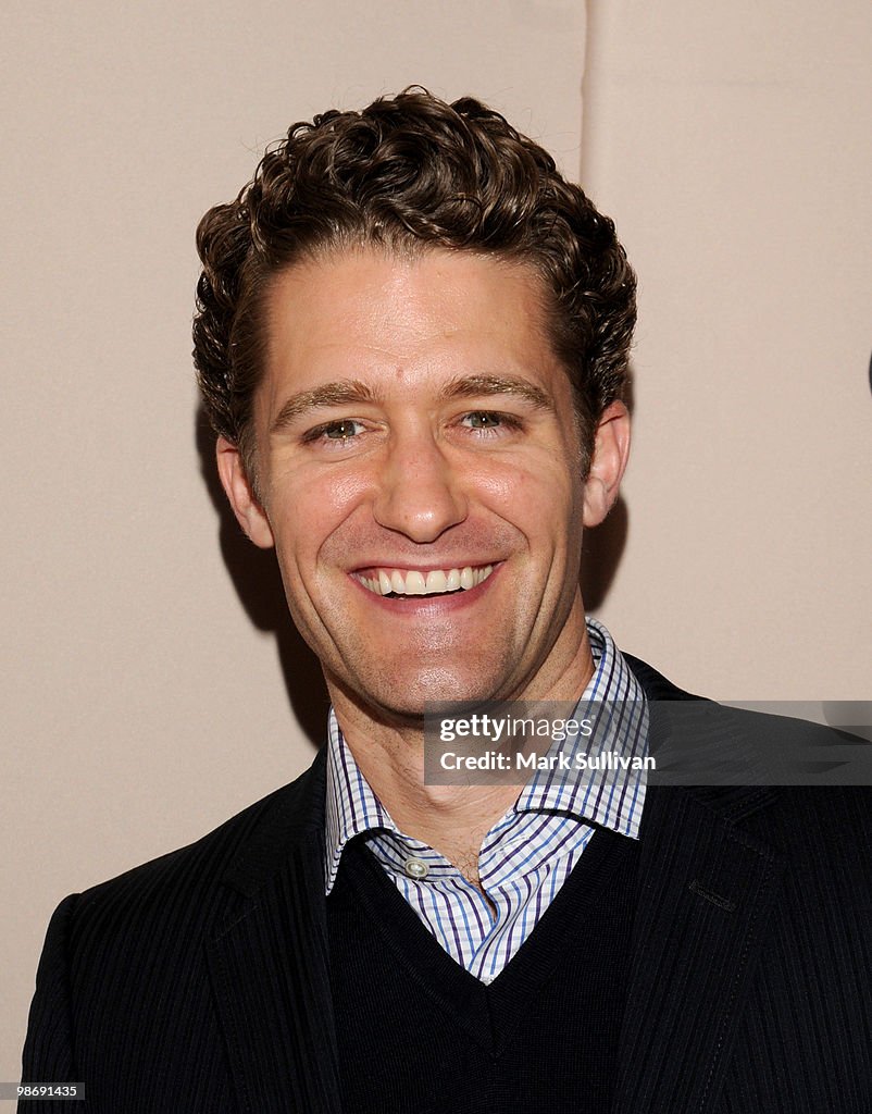 The Academy Of Television Arts & Sciences: An Evening With "Glee"