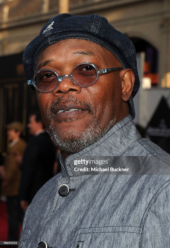 "Iron Man 2" - World Wide Premiere - Arrivals