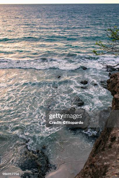 mexican pacific beach - establishing shot stock pictures, royalty-free photos & images