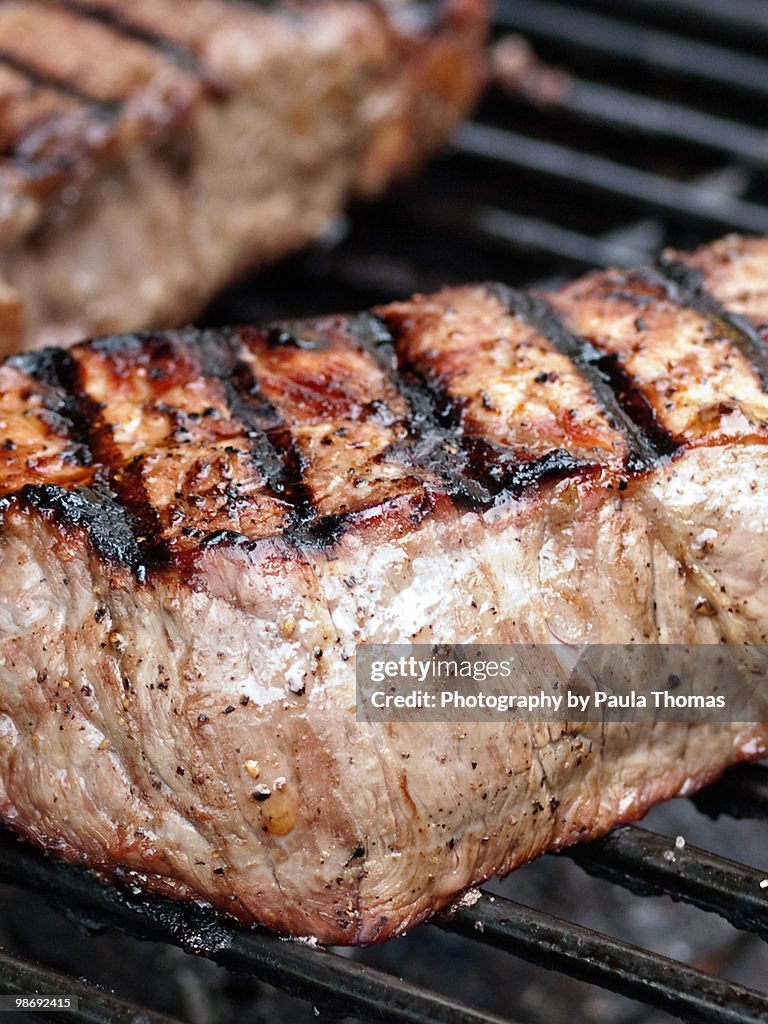 Grilled Steak