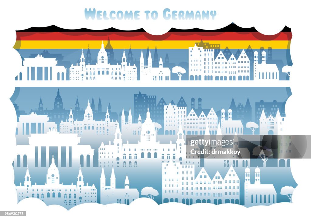 Welcome to germany