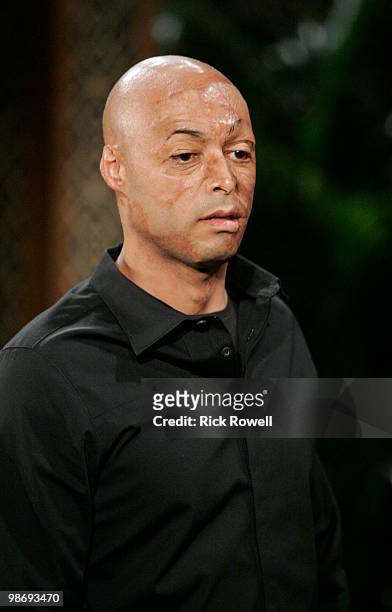 Martinez in a scene that airs the week of May 3, 2010 on Disney General Entertainment Content via Getty Images Daytime's "All My Children". "All My...
