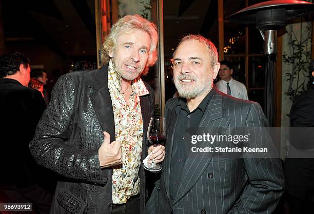 Thomas Edel Moroder Photos and Premium High Res Pictures - Getty Images