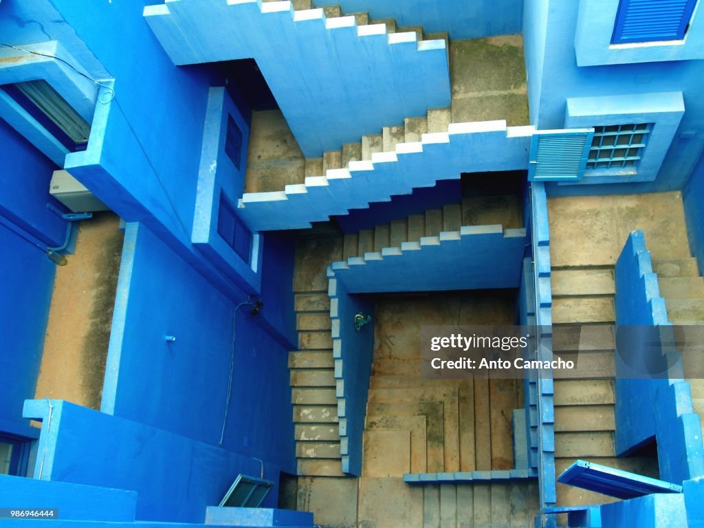 Escher lives here