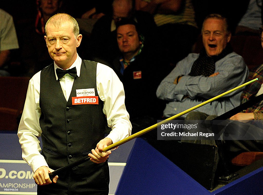 Betfred.com World Snooker Championships