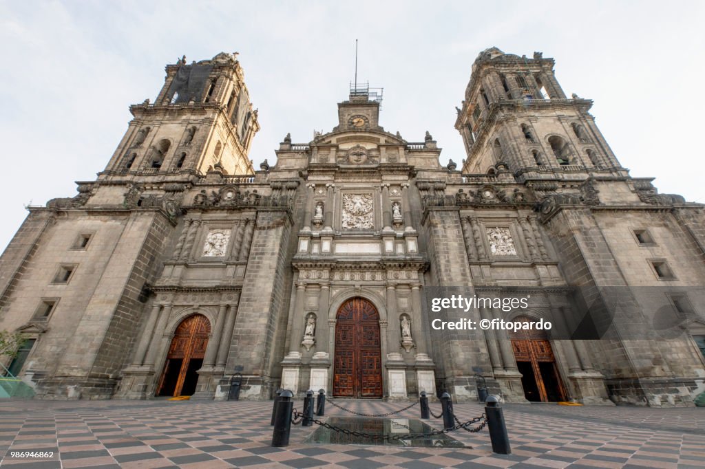 Metropolitan Cathedral