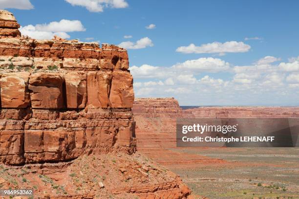 usa. utah. region of monument valley. moki dugway. - dugway stock pictures, royalty-free photos & images