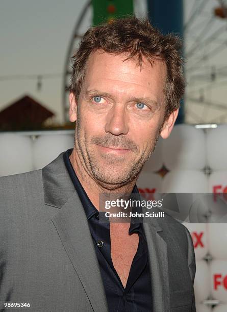 Hugh Laurie of "House"