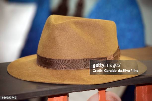 photo by: geraldo  da silva filho - beige hat stock pictures, royalty-free photos & images