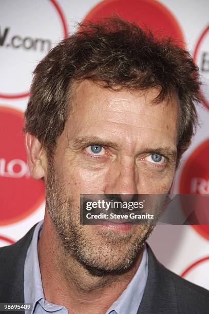 Hugh Laurie