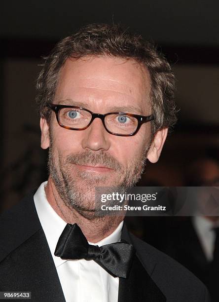 Hugh Laurie