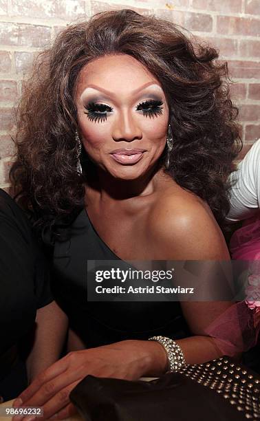 Ju Ree Bee Jujubee Rupaul Photos and Premium High Res Pictures - Getty Images