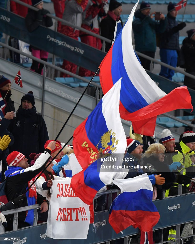 Pyeongchang 2018 - Nordic skiing