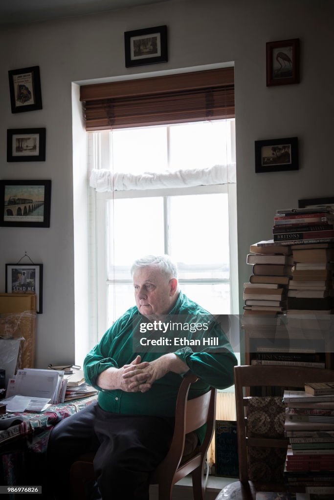 Edmund White, New York Times USA, April 2, 2016