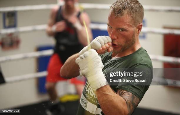 The Big Punch Photos and Premium High Res Pictures - Getty Images