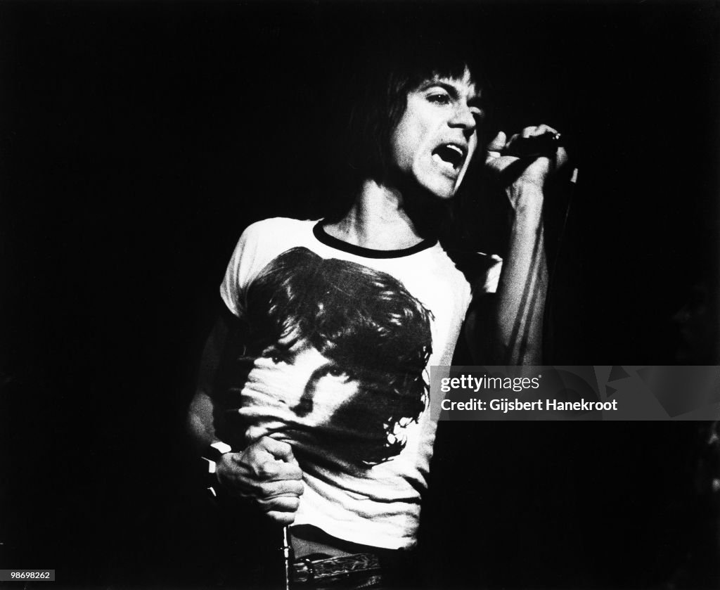 Iggy Pop Live In Los Angeles