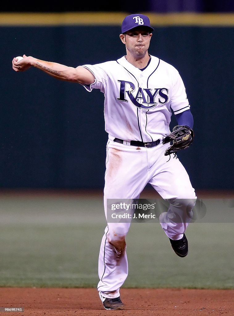 Toronto Blue Jays v Tampa Bay Rays