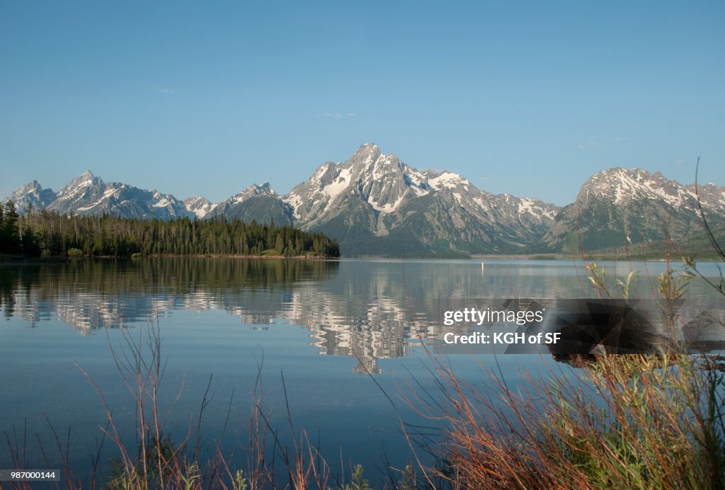 Jackson Lake
