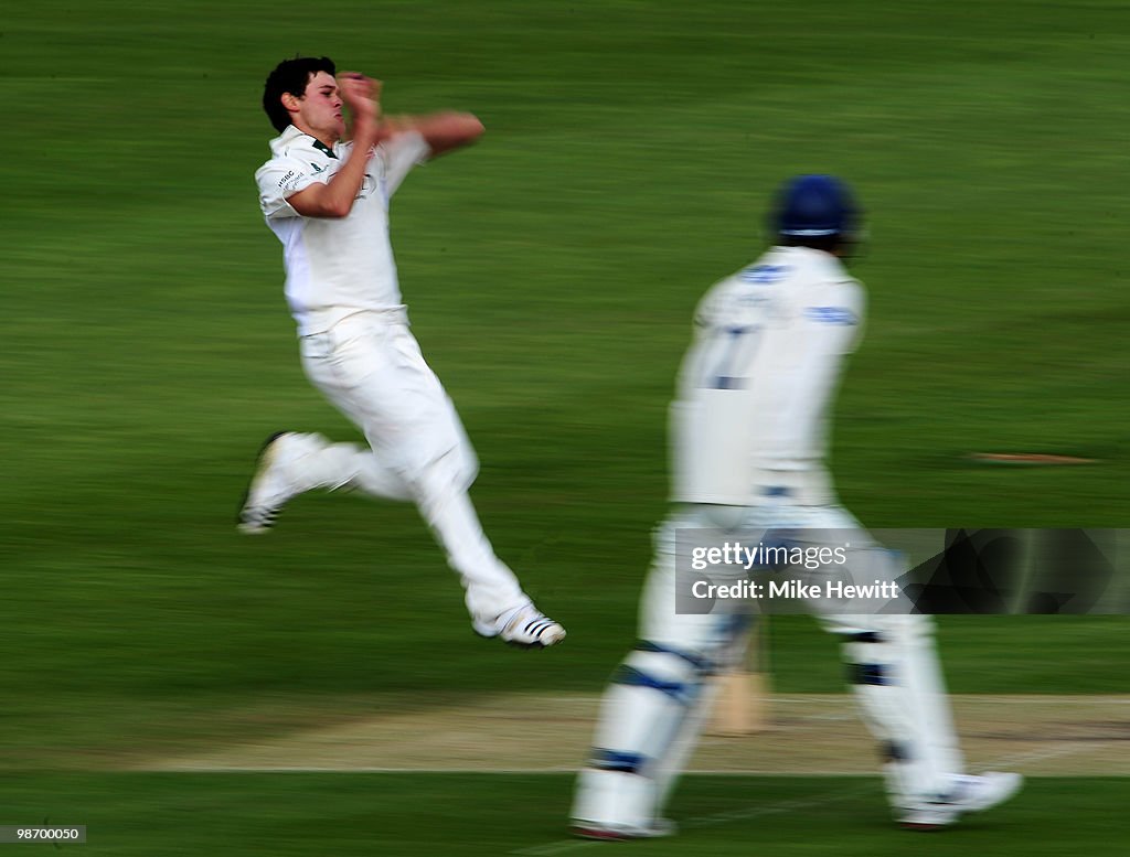 Sussex v Leicestershire - LV= County Championship