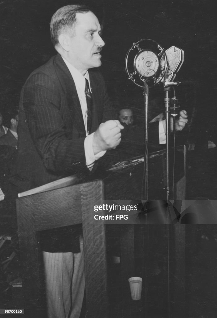 Earl Russell Browder