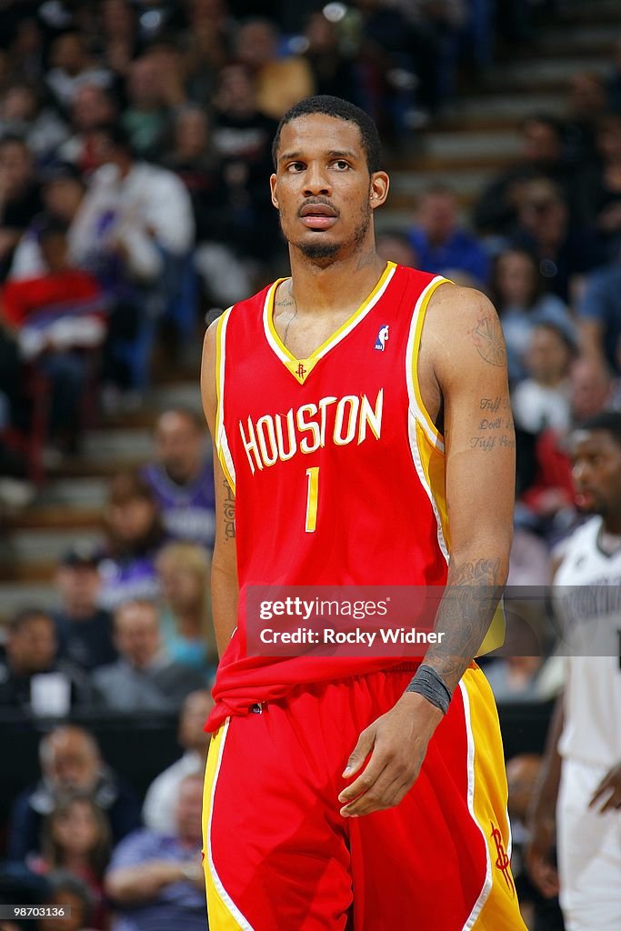 Houston Rockets v Sacramento Kings