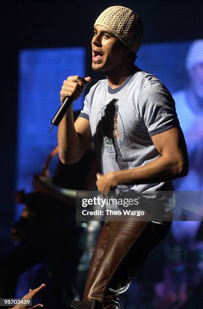 Enrique Iglesias