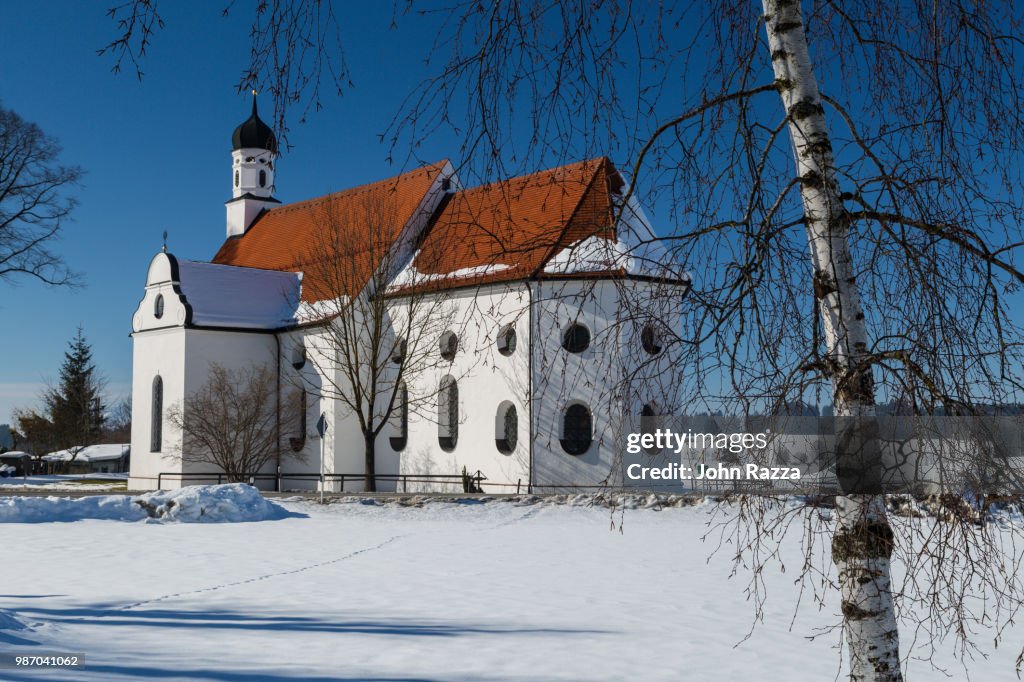Snow Chapel