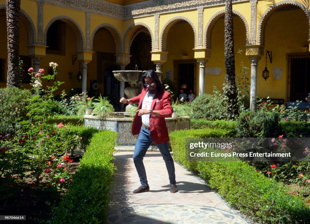 XX Bienal de Flamenco Presentation In Seville