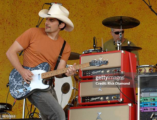 Brad Paisley