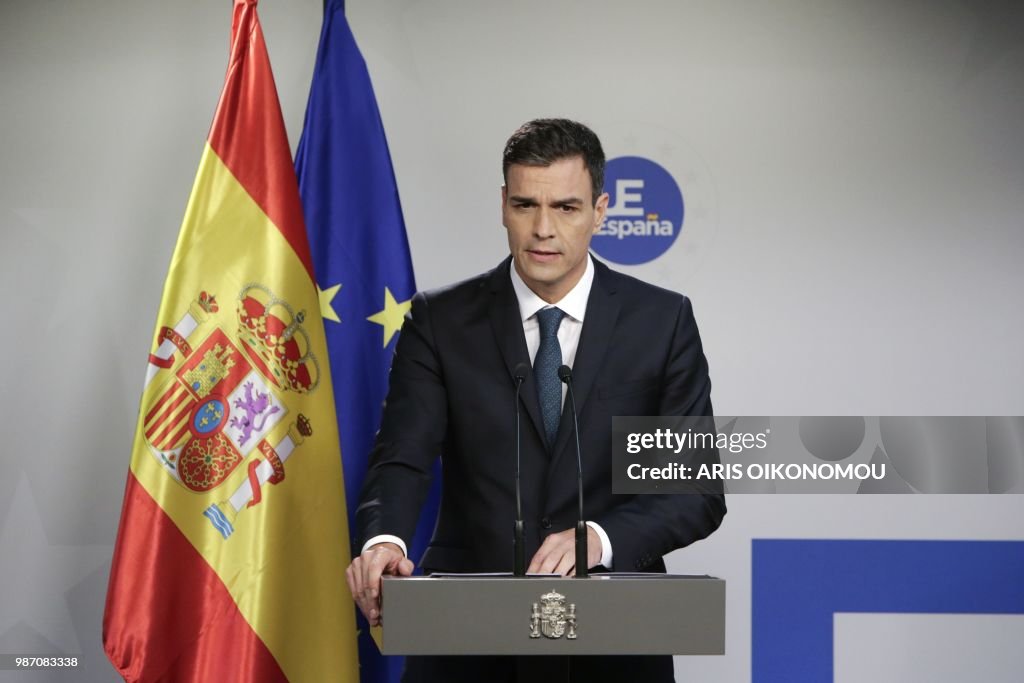 BELGIUM-EU-SUMMIT-POLITICS