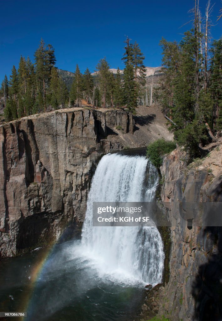 Rainbow Falls