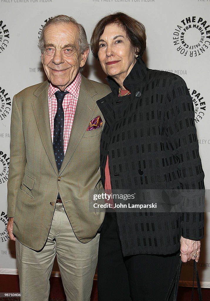 The Paley Center For Media Presents An Evening With Joel Grey