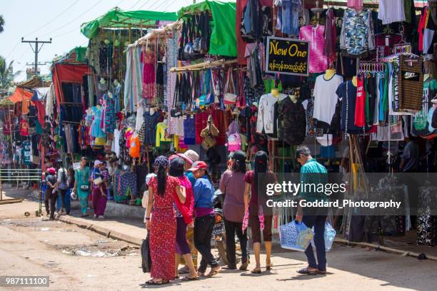 myanmar: bago - bago stock pictures, royalty-free photos & images