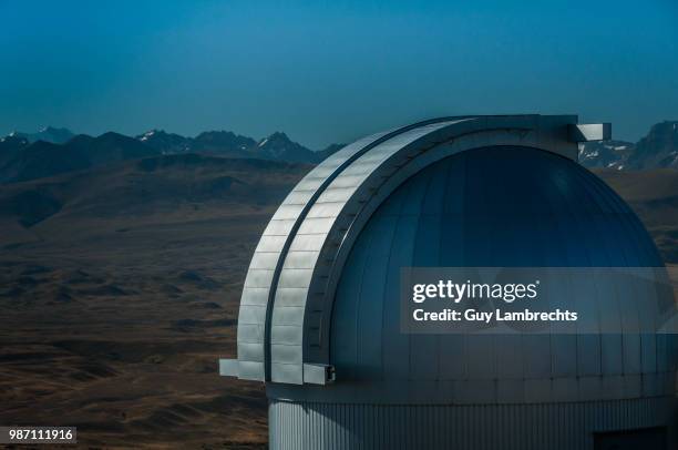 mount john - observatory stock pictures, royalty-free photos & images