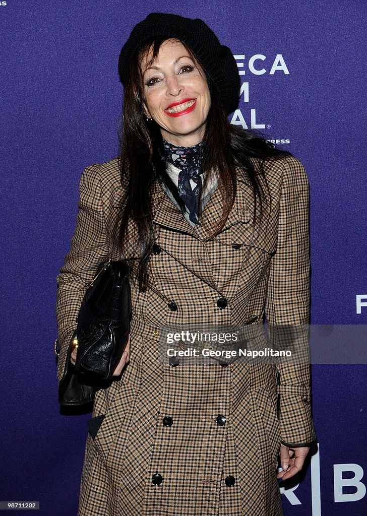 9th Annual Tribeca Film Festival Premiere - "The Killer Inside Me"