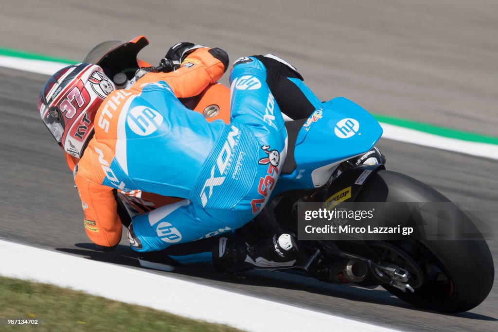 MotoGP Netherlands - Free Practice