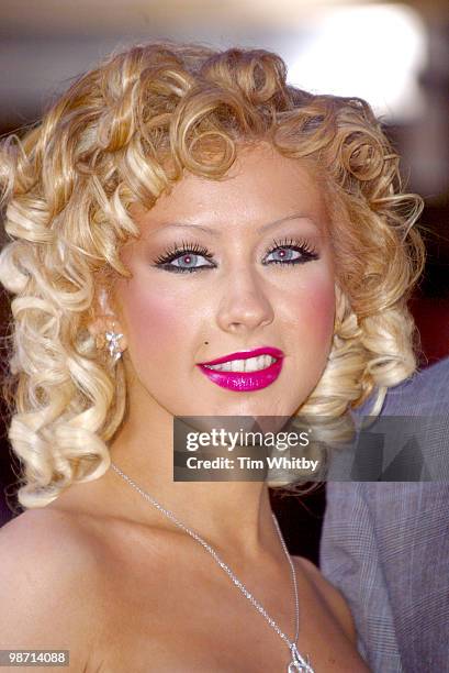 Christina Aguilera